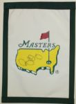 Rory McIlroy Signed Masters Garden Flag