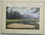 Lot of Unique 1997 Walker Cup Memorabilia