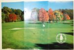 Lot of Unique 1997 Walker Cup Memorabilia