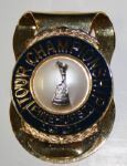1991 Tour Championship Pinehurst Money Clip