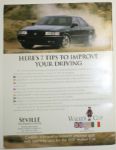 'The 1997 Walker Cup' Program