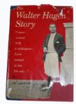 Signed Copy THE WALTER HAGEN STORY First Edition JSA LOA