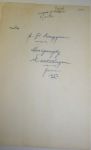Signed Copy THE WALTER HAGEN STORY First Edition JSA LOA