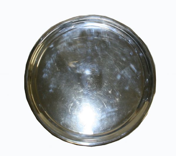 Aronimink Golf Course Presentation Plate