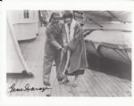 Gene Sarazen Autographed 8x10