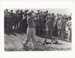 Byron Nelson Autographed 8x10 Photo