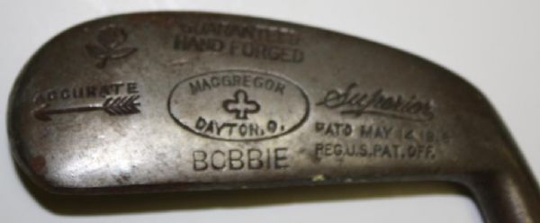 MacGregor "Bobbie" Superior (Regrip)