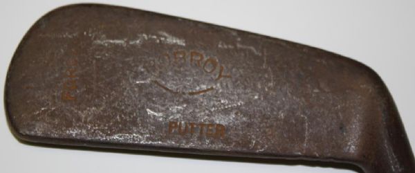 Rob Roy Wood Shaft Putter