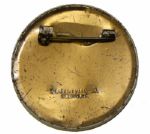 1947 US Open Press Badge- St. Louis Country Club-Very Scarce