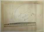 Jack Nicklaus Wire Photo Winning Putt 1966 Masters