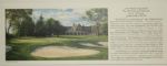 Lot of Unique 1997 Walker Cup Memorabilia