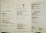 Lot of Unique 1997 Walker Cup Memorabilia