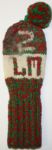 Custom Golf Head Cover for Lloyd Mangrum