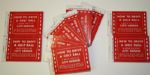 Lot of 10 - How To Drive A Golf Ball - A Movie Flip-It by Lloyd Mangrum