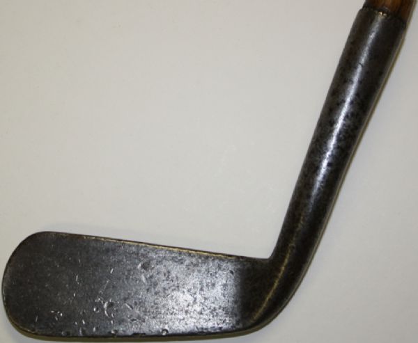 Park Patent Putter by Willie Park Jr.