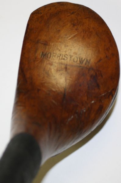 Spalding Morristown Spliceneck Brassie