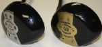 Two Beautiful Spalding Woods w/Robert T Jones Signature Stamped To Head