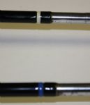 Two Beautiful Spalding Woods w/Robert T Jones Signature Stamped To Head