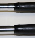 Two Beautiful Spalding Woods w/Robert T Jones Signature Stamped To Head
