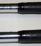Two Beautiful Spalding Woods w/Robert T Jones Signature Stamped To Head