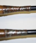 Walker Cup Driver and Spoon by  Wilson w.Pyratone Shaft c1930's