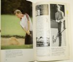Lot of 17 Autographed British Open Programs 1960-2004