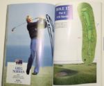 Lot of 17 Autographed British Open Programs 1960-2004