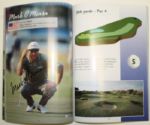 Lot of 17 Autographed British Open Programs 1960-2004