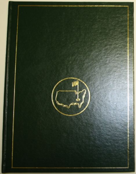 1997 Master Annual-Tiger Woods First Major Win