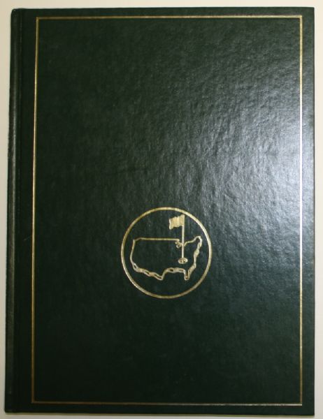 1988 Masters Annual