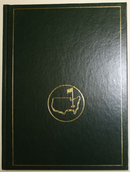 1990 Masters Annual