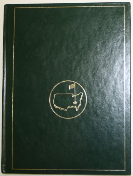 1996 Masters Annual