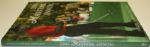 2005 Masters Annual with Rare Dust Jacket Cover-Tiger's 4th Masters title