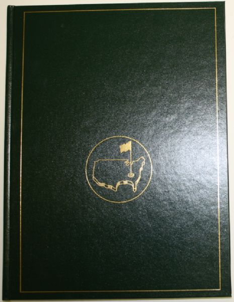 2001 Masters Annual 