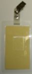 1990 Official Masters Caddy Badge - Mark O'Meara - 2x3