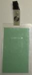 1991 Official Masters Caddy Badge - Mark O'Meara - 2x3