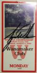 Tiger Woods Signed 1999 Medinah PGA Ticket - 2ND Major Win-JSA