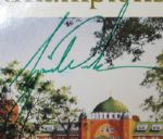 Tiger Woods Signed 1999 PGA Championship Medinah Program-2ND Major Win