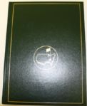 Tiger Woods Signed 2001 Masters Annual