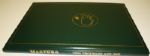 Tiger Woods Signed 2001 Masters Annual