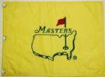 Undated Masters Embroidered Flag