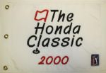2000 The Honda Classic PGA Tour Embroidered Flag TPC at Heron Bay - Dudley Hart Winner