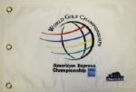 WGC AMEX Championship Embroidered Flag - Valderrama-Tiger Woods