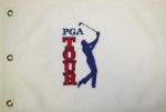PGA Tour Licensed Embroidered Pin Flag