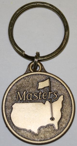 Vintage Masters Key Chain