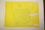 Jack Nicklaus Signed Augusta National Golf Club Embroidered Flag