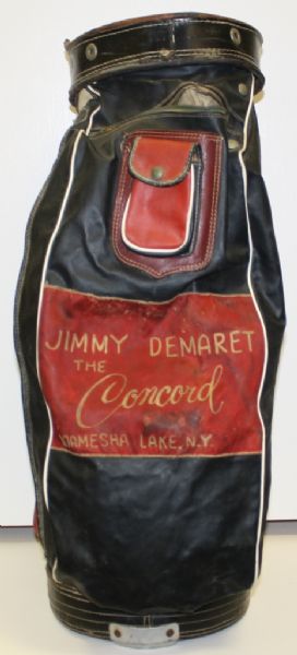 Jimmy Demaret Personal Golf Bag The Concord