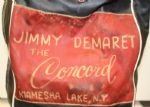 Jimmy Demaret Personal Golf Bag 'The Concord'