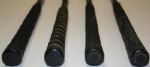 Jimmy Demaret Personal Golf Clubs - 4 Woods and 1 Wedge