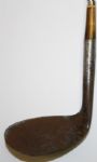 Jimmy Demaret Personal Golf Clubs - 4 Woods and 1 Wedge